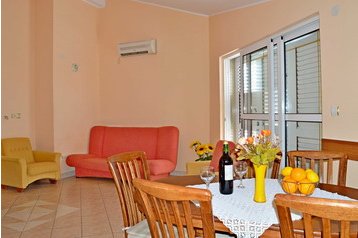 Croazia Privát Brodarica, Esterno